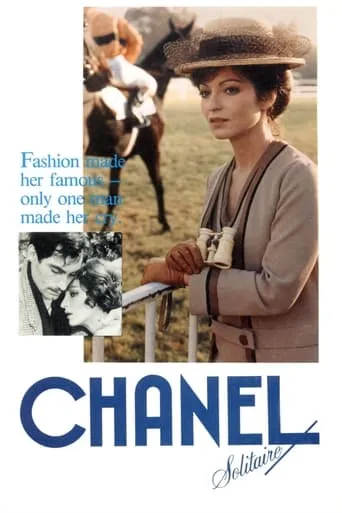Chanel Solitaire movie poster - Rated 4.7/10