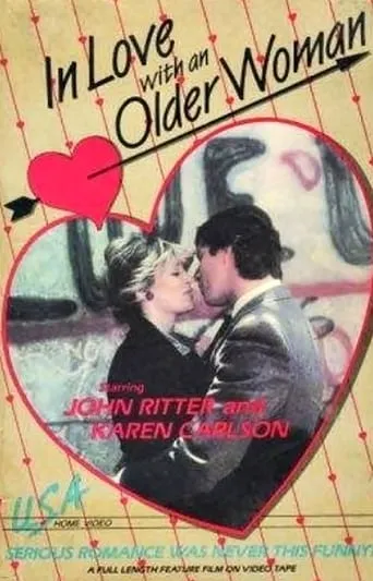 In Love with an Older Woman movie poster - Rated 4/10