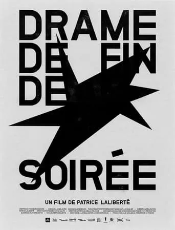 Late Night Drama movie poster - Entertainment content
