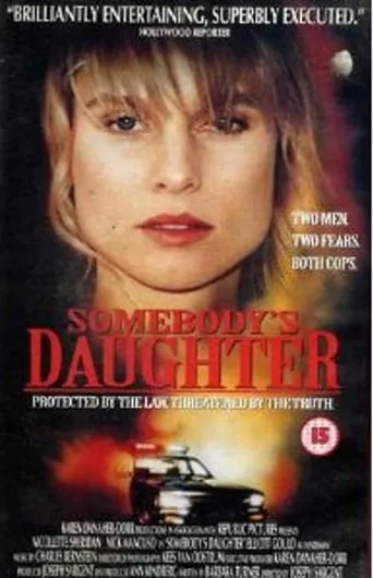 Somebody's Daughter movie poster - Rated 1/10