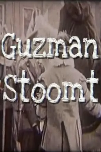 Javier Guzman: Guzman Stoomt movie poster - Rated 6/10