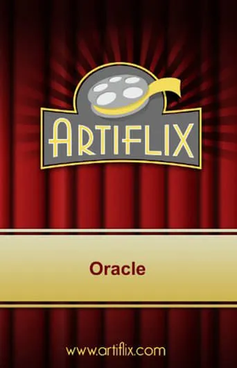 The Oracle movie poster - Rated 5/10