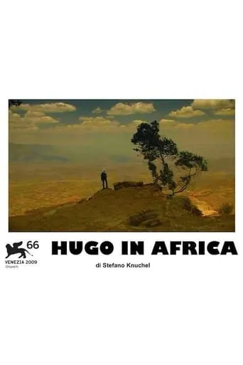 Hugo in Africa movie poster - Entertainment content