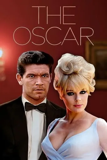 The Oscar movie poster - Rated 5.1/10