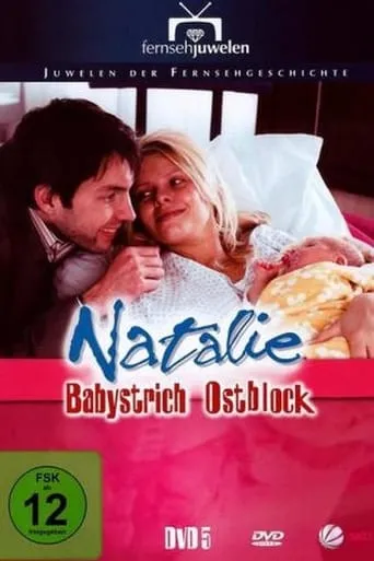 Natalie V - Babystrich Ostblock movie poster - Rated 4/10