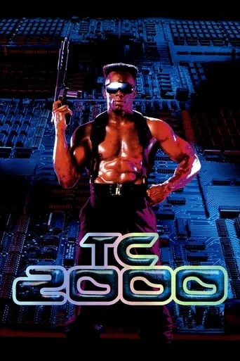 TC 2000 movie poster - Rated 5.1/10