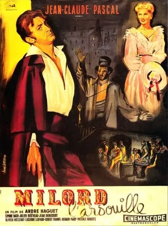 Lord Rogue movie poster - Entertainment content