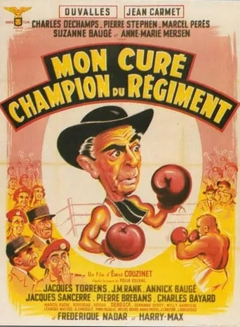 My Priest, Champion of the Regiment movie poster - Rated 2/10