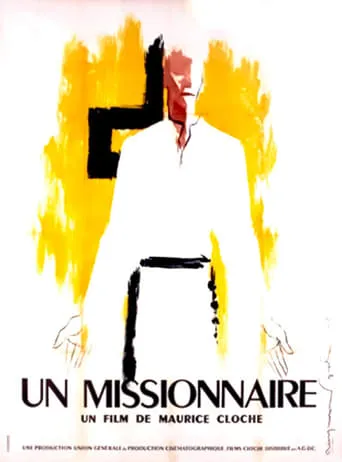 A Missionary movie poster - Entertainment content
