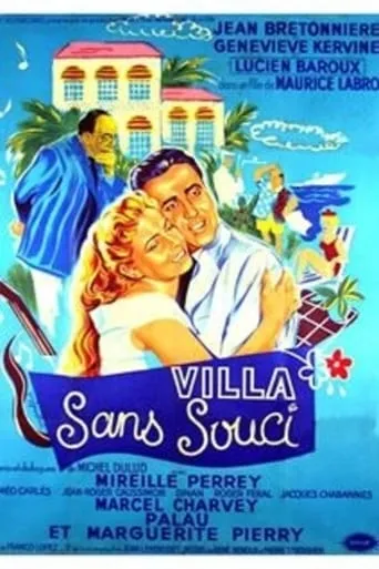 Villa Sans-Souci movie poster - Entertainment content