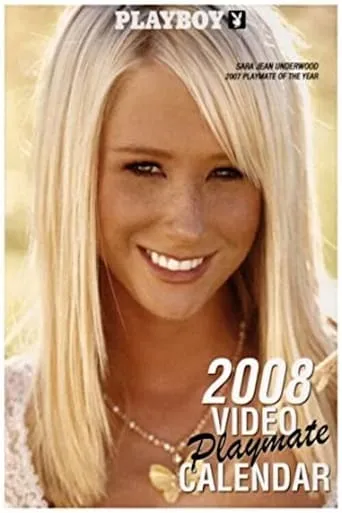 Playboy Video Playmate Calendar 2008 movie poster - Rated 1/10