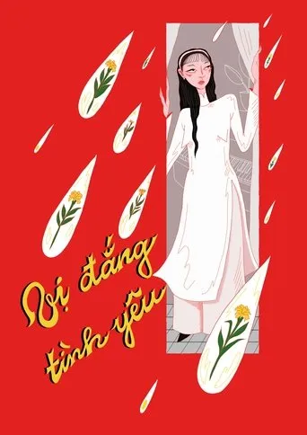 The Bitter Taste of Love movie poster - Rated 8/10