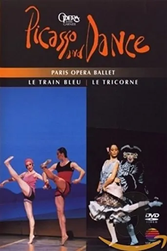 Picasso and Dance movie poster - Entertainment content