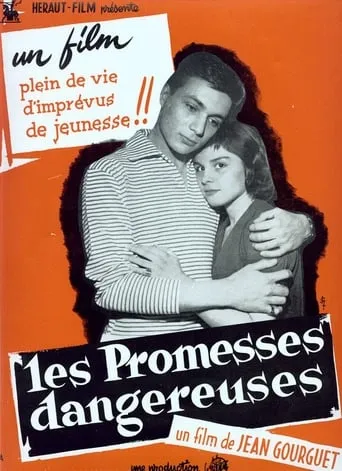 Les promesses dangereuses movie poster - Entertainment content