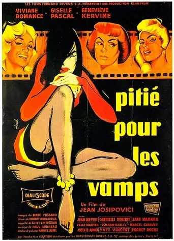 Pity for the Vamps movie poster - Entertainment content