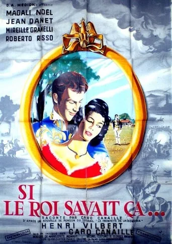 Si le roi savait ça movie poster - Entertainment content