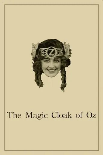 The Magic Cloak of Oz movie poster - Rated 4.4/10
