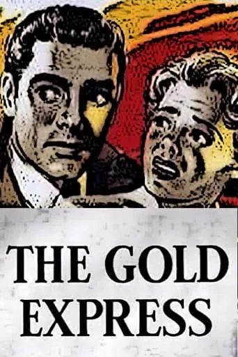 The Gold Express movie poster - Rated 5/10