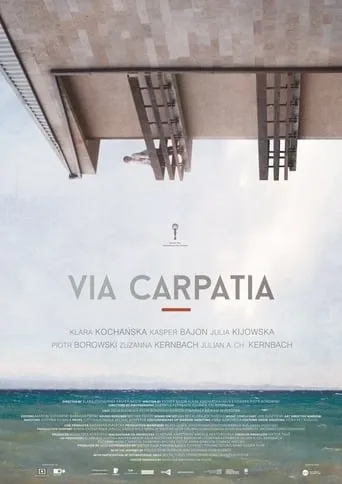 Via Carpatia movie poster - Rated 4.5/10