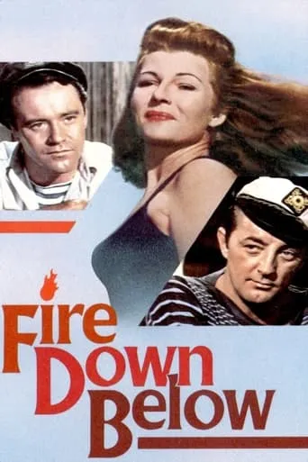 Fire Down Below movie poster - Rated 5.8/10