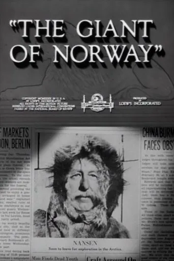 The Giant of Norway movie poster - Entertainment content