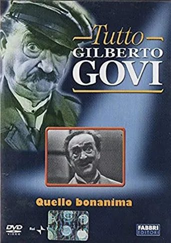 Quello bonanima movie poster - Entertainment content