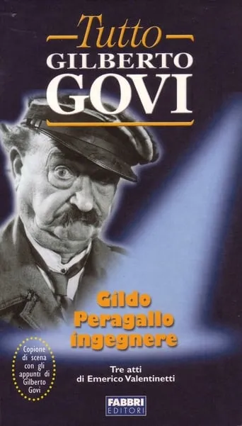 Gildo Peragallo Ingegnere movie poster - Entertainment content