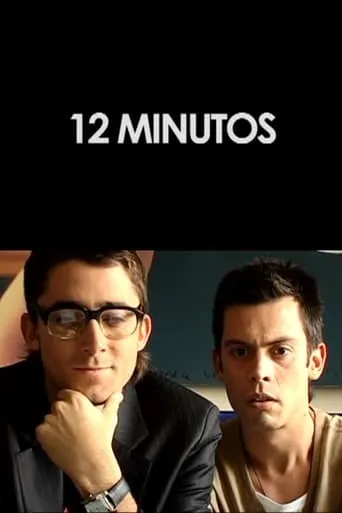 12 Minutes movie poster - Entertainment content