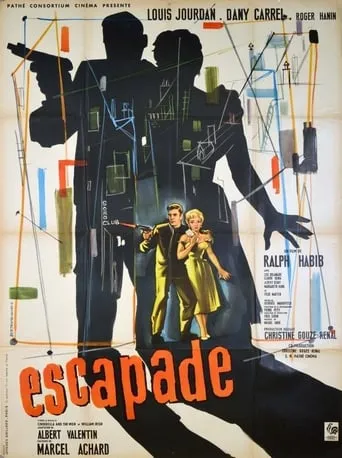 Escapade movie poster - Entertainment content