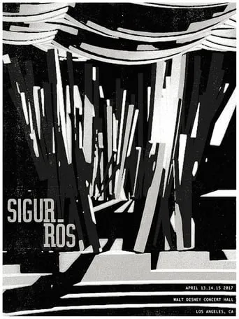Sigur Rós: Live From the Walt Disney Concert Hall movie poster - Entertainment content