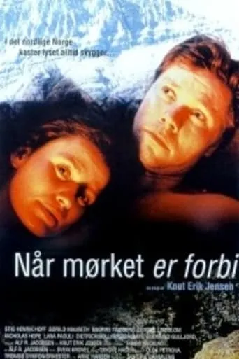 Når mørket er forbi movie poster - Rated 1/10