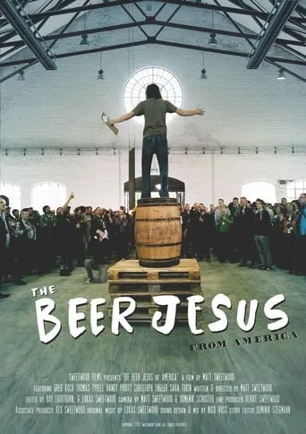 The Beer Jesus from America movie poster - Entertainment content