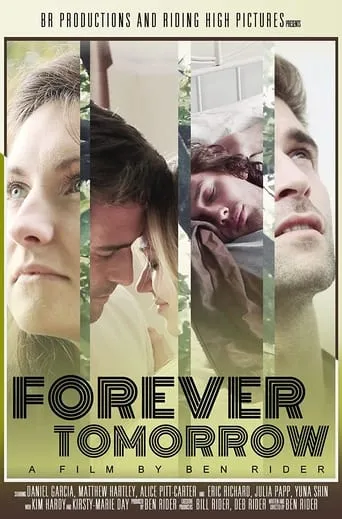 Forever Tomorrow movie poster - Rated 3/10