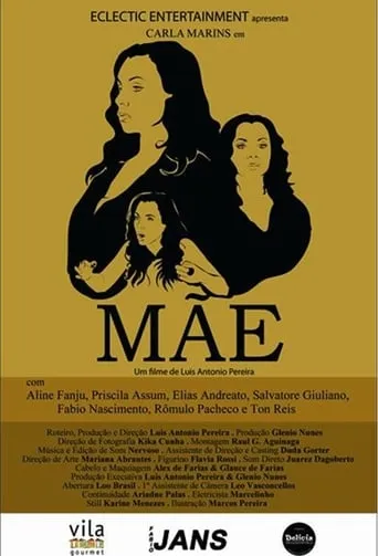 Mãe movie poster - Entertainment content