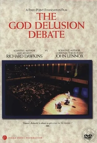 The God Delusion Debate movie poster - Rated 5.5/10