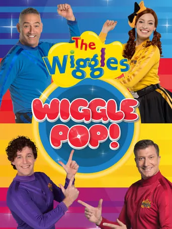 The Wiggles - Wiggle Pop! movie poster - Entertainment content