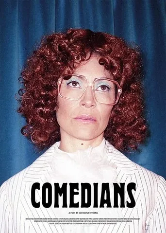 Comedians movie poster - Entertainment content