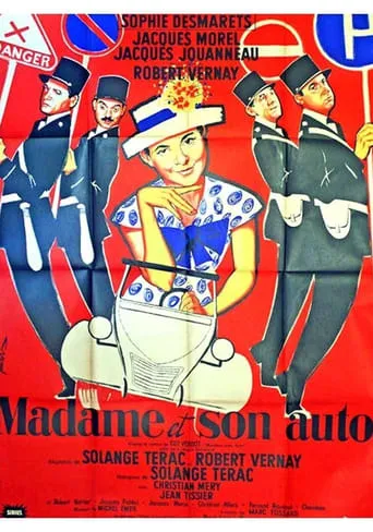 Madame et son auto movie poster - Entertainment content
