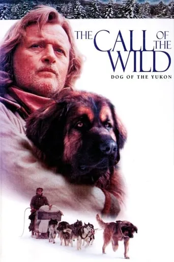 The Call of the Wild: Dog of the Yukon movie poster - Rated 7.4/10