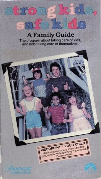 Strong Kids, Safe Kids movie poster - Rated 6/10