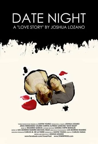 Date Night movie poster - Entertainment content