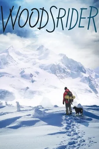 Woodsrider movie poster - Entertainment content
