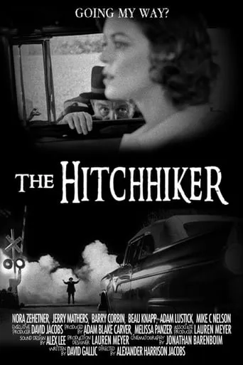 The Hitchhiker movie poster - Entertainment content