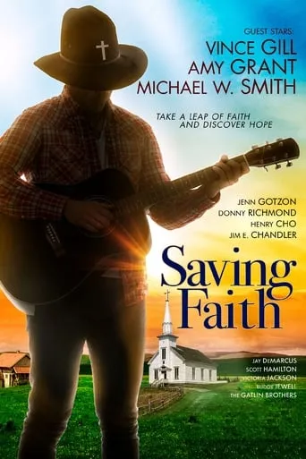 Saving Faith movie poster - Rated 3/10
