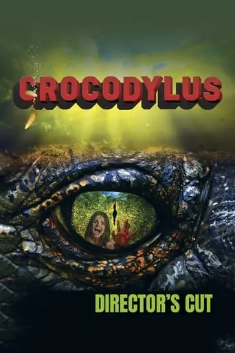 Crocodylus movie poster - Rated 5/10