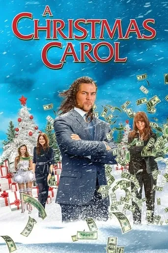 A Christmas Carol movie poster - Rated 4.7/10