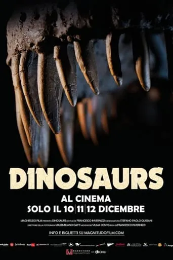 Dinosaurs movie poster - Rated 7/10