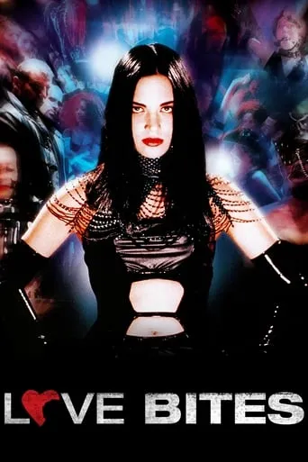 Love Bites movie poster - Rated 4.624/10