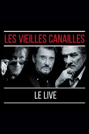 Les Vieilles Canailles 2017 movie poster - Rated 8/10