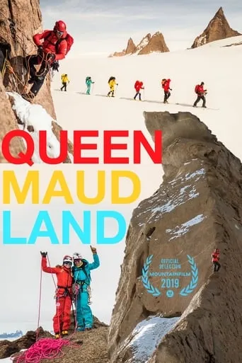 Queen Maud Land movie poster - Rated 1/10